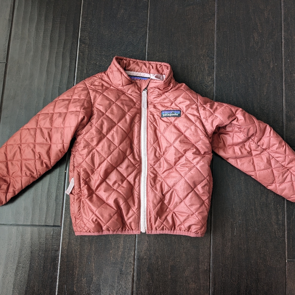 Patagonia Toddler Nano Puff Jacket